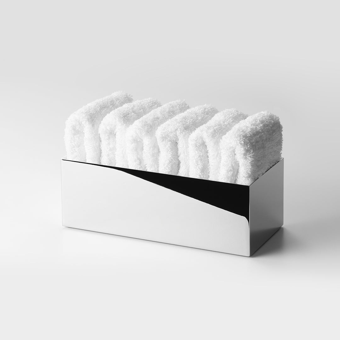 chrome multi-purpose box