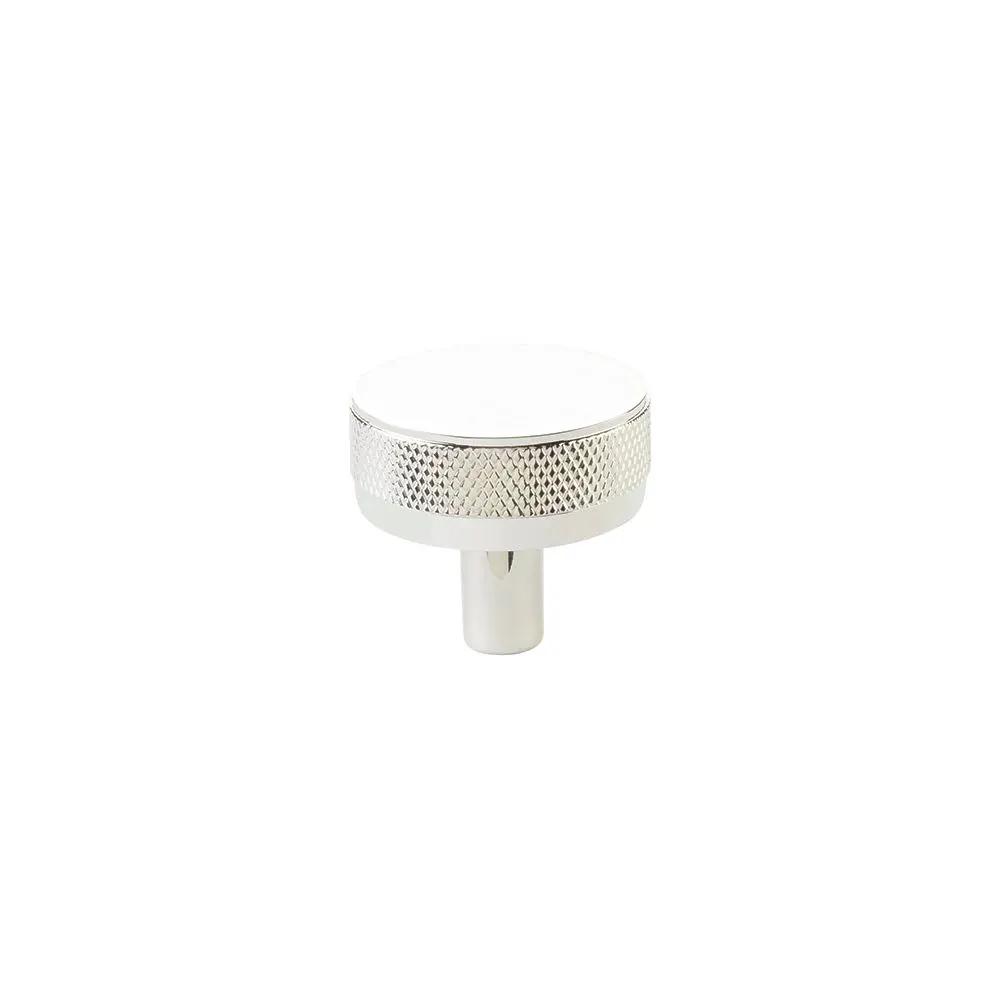 Emtek Select 1.25" Conical Knurled Cabinet Knob by Emtek