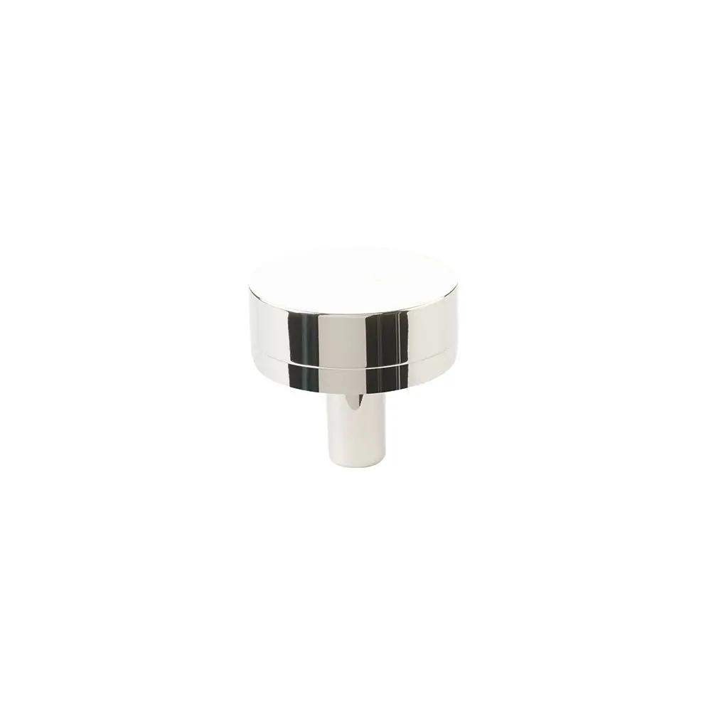 Emtek Select 1-1/4", Conical Stem Select Cabinet Knob by Emtek