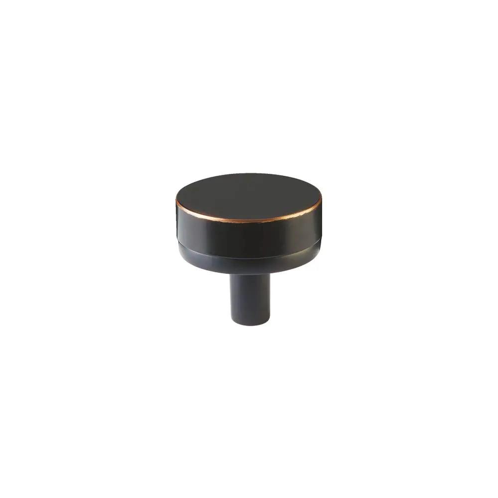 Emtek Select 1-1/4", Conical Stem Select Cabinet Knob by Emtek