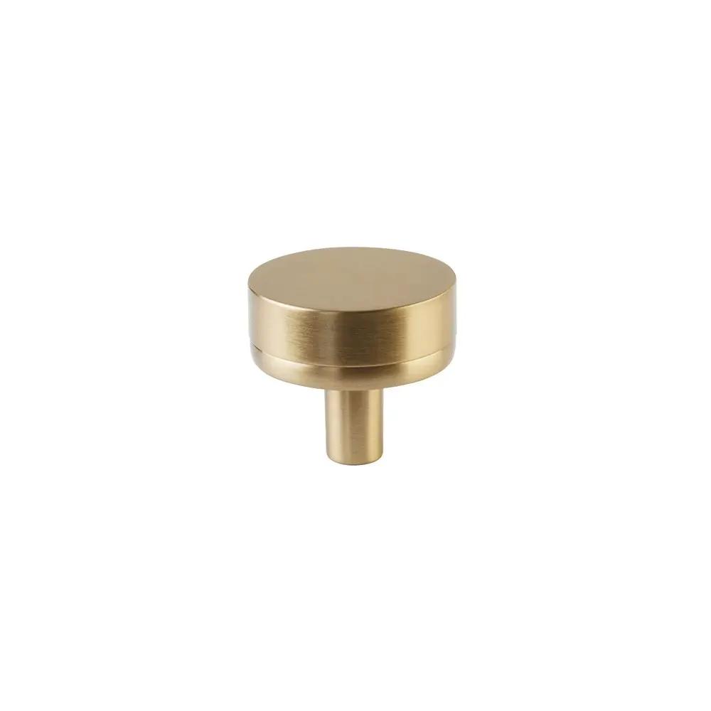 Emtek Select 1-1/4", Conical Stem Select Cabinet Knob by Emtek