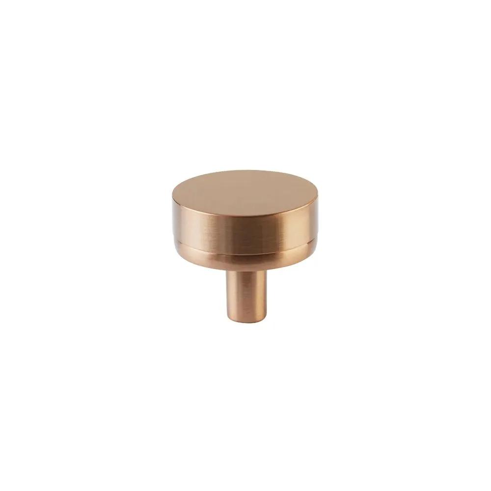 Emtek Select 1-1/4", Conical Stem Select Cabinet Knob by Emtek