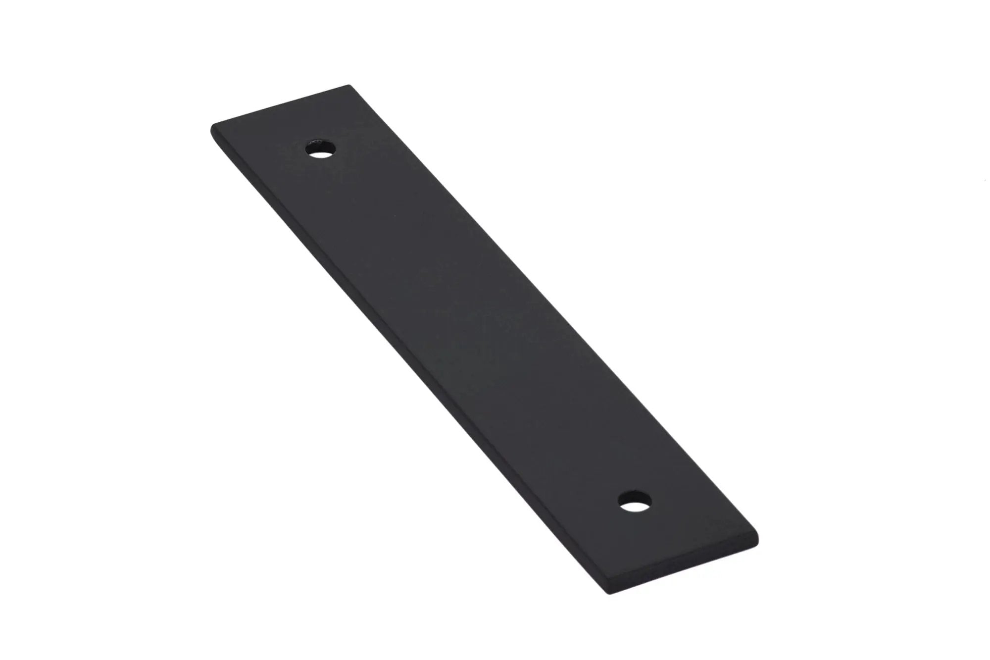 Emtek Art Deco 4" Rectangular Backplate for Cabinet/Drawer Pull by Emtek