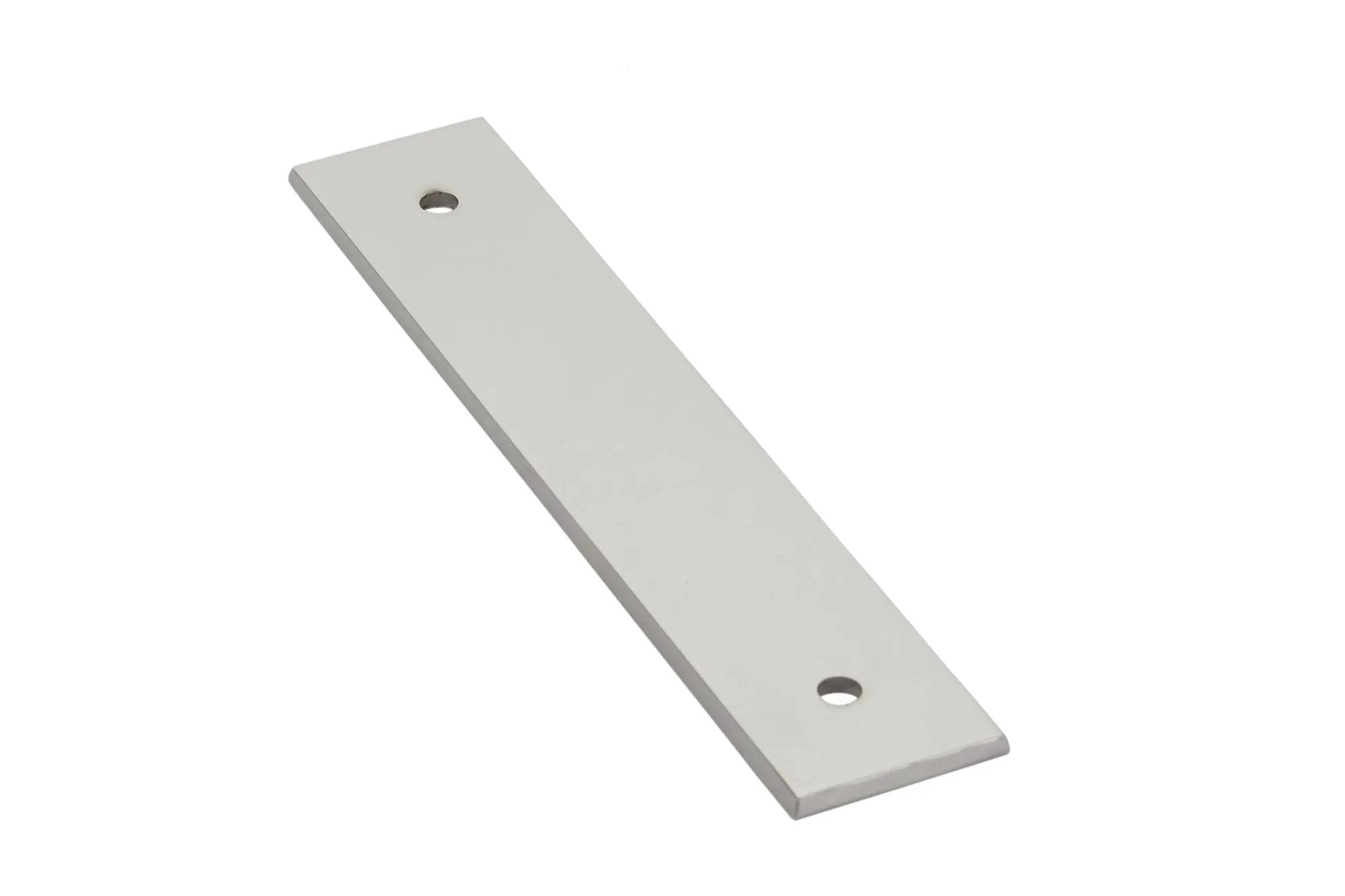 Emtek Art Deco 4" Rectangular Backplate for Cabinet/Drawer Pull by Emtek