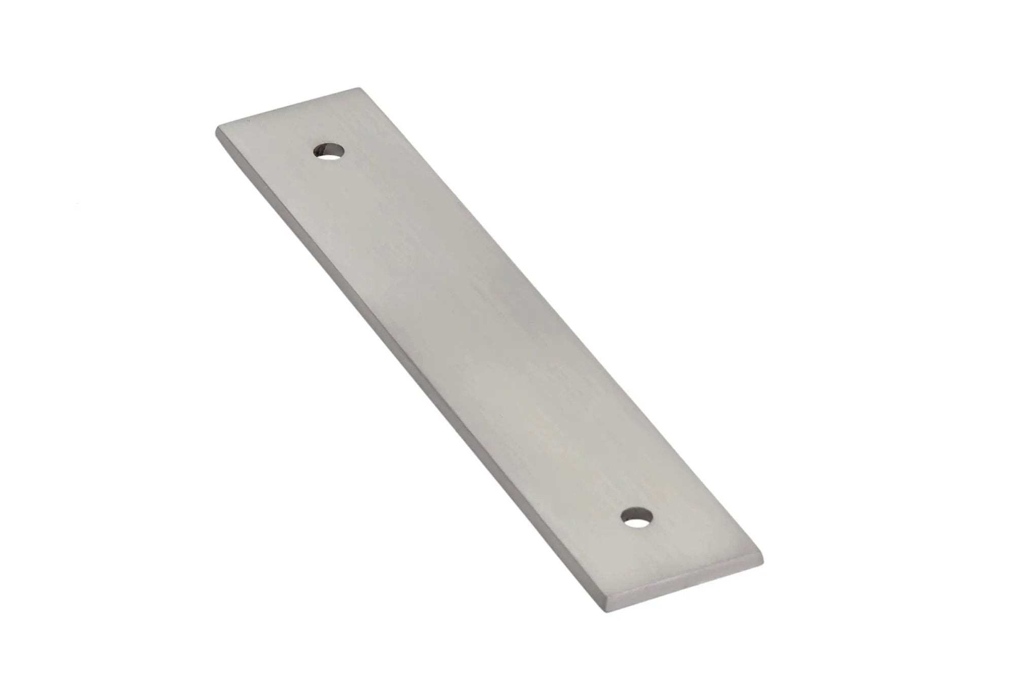 Emtek Art Deco 4" Rectangular Backplate for Cabinet/Drawer Pull by Emtek