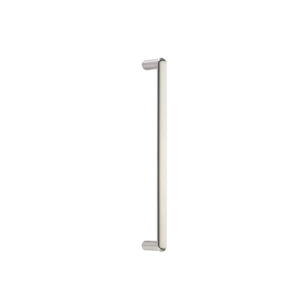 satin nickel appliance pull