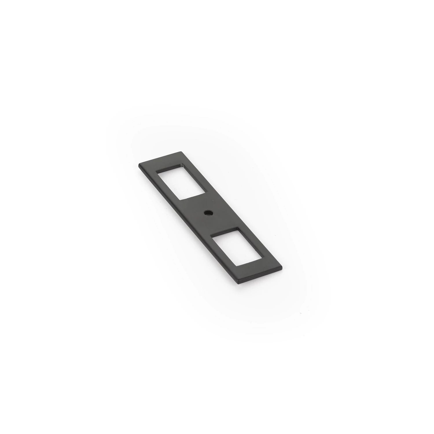 Emtek 4" x 1" Modern Backplate Backplate for Knob