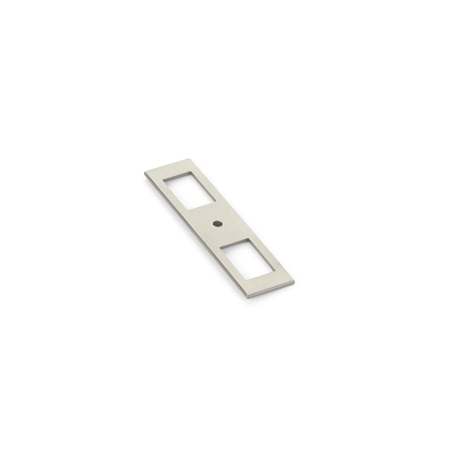 Emtek 4" x 1" Modern Backplate Backplate for Knob