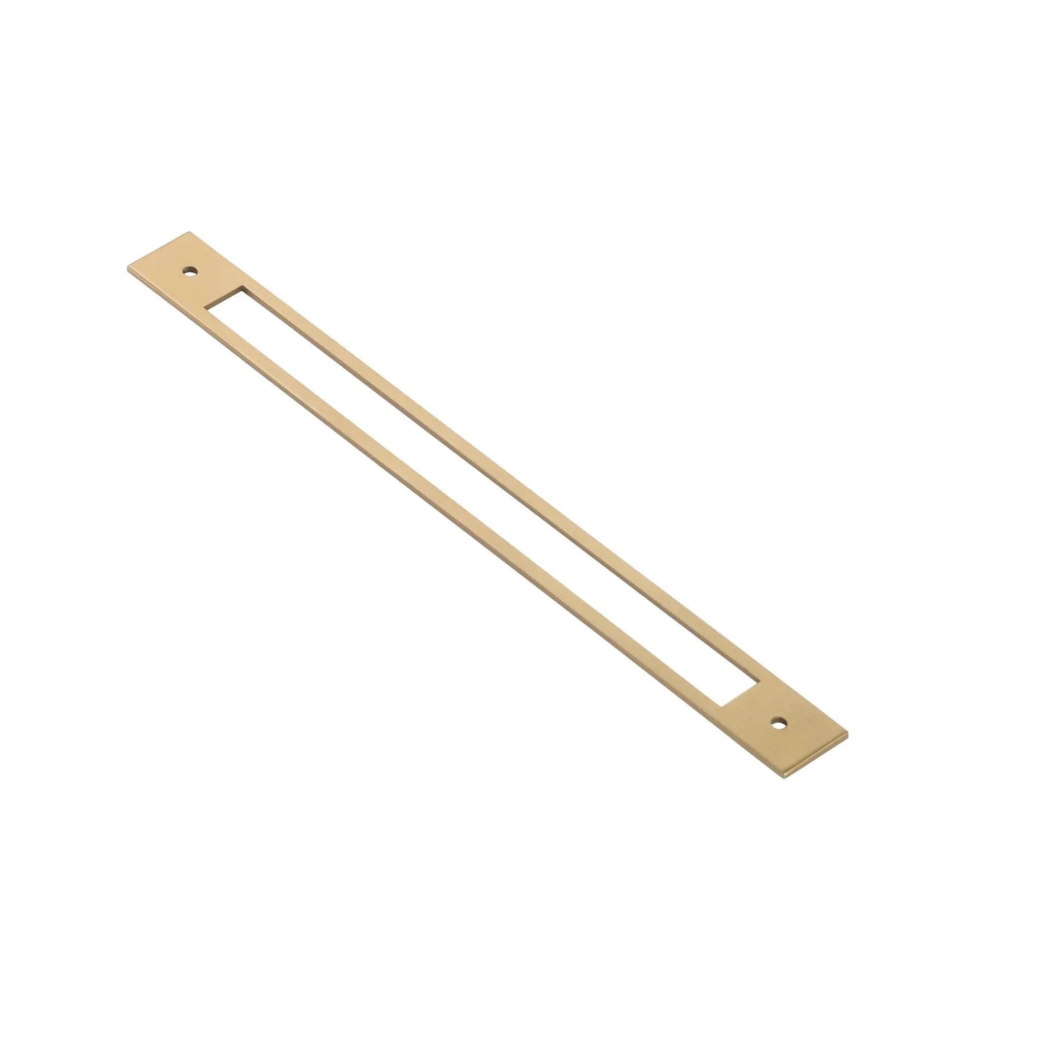 Emtek Modern Backplate Backplate for Cabinet/Drawer Pull by Emtek
