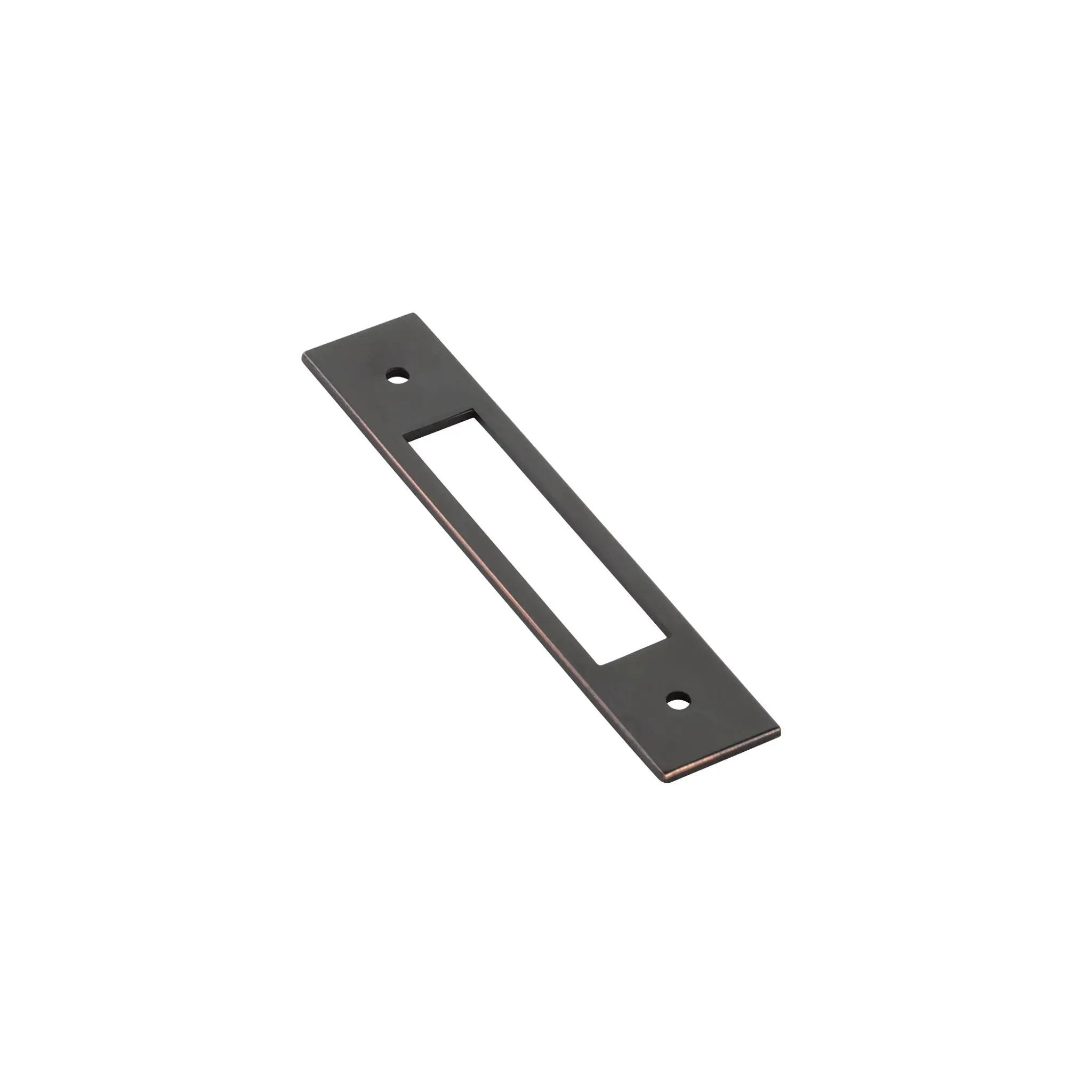 Emtek Modern Backplate Backplate for Cabinet/Drawer Pull by Emtek