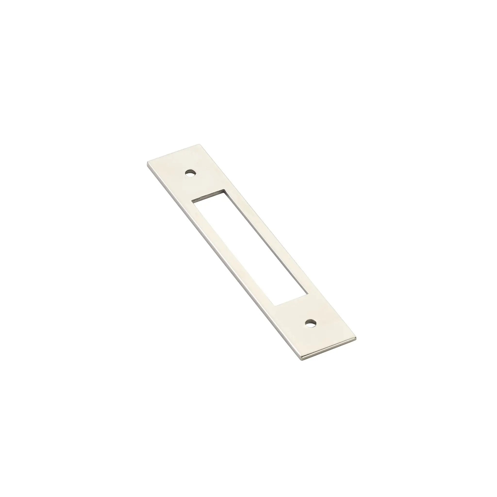 Emtek Modern Backplate Backplate for Cabinet/Drawer Pull by Emtek