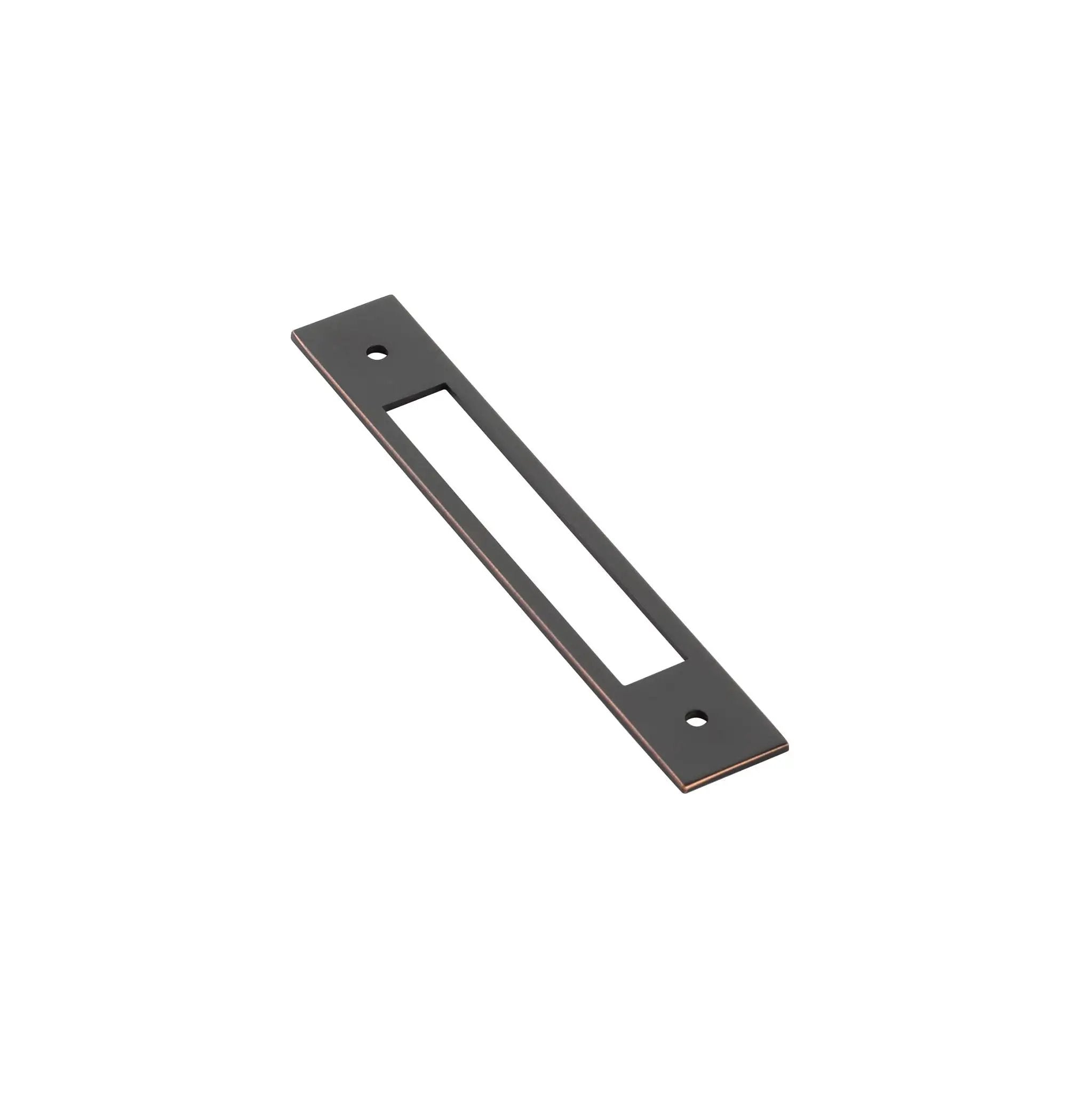 Emtek Modern Backplate Backplate for Cabinet/Drawer Pull by Emtek