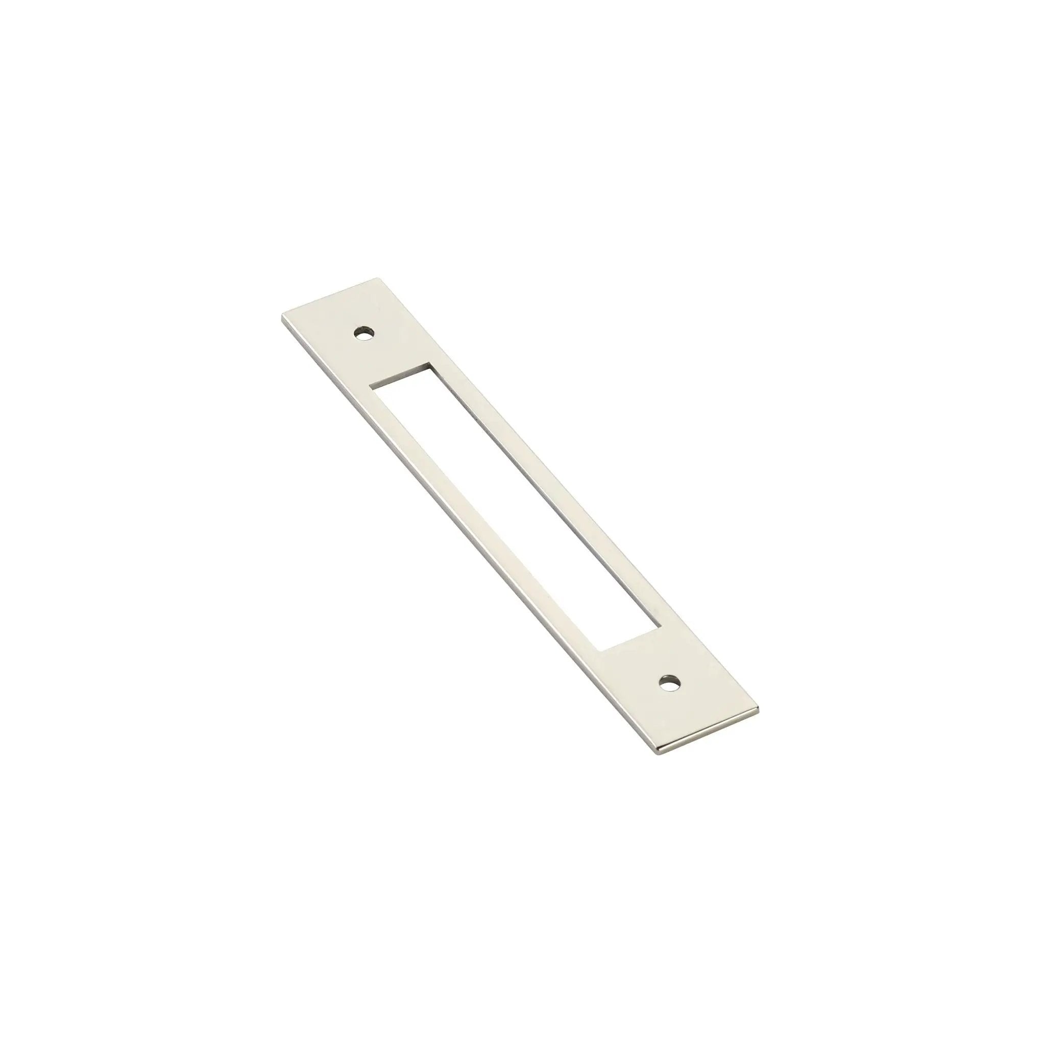 Emtek Modern Backplate Backplate for Cabinet/Drawer Pull by Emtek