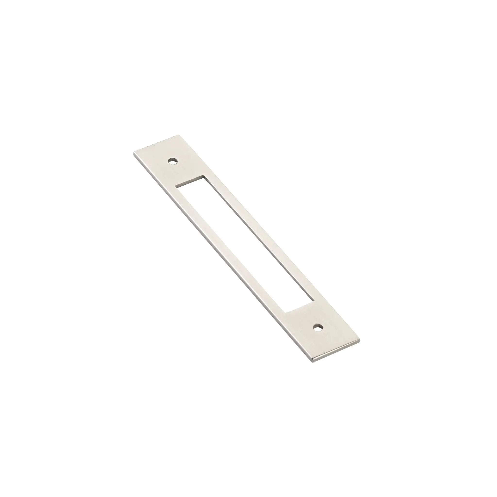 Emtek Modern Backplate Backplate for Cabinet/Drawer Pull by Emtek