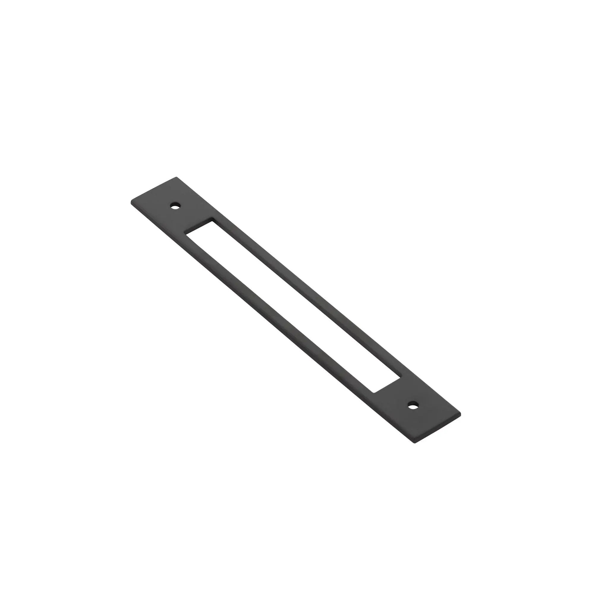 Emtek Modern Backplate Backplate for Cabinet/Drawer Pull by Emtek