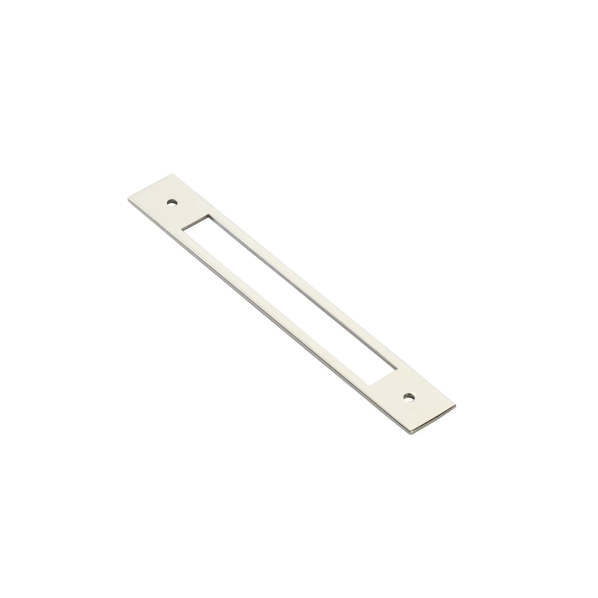 Emtek Modern Backplate Backplate for Cabinet/Drawer Pull by Emtek