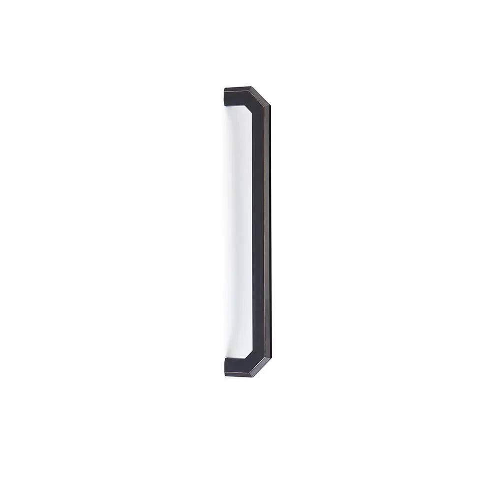 oil rubbed bronze appliance pull