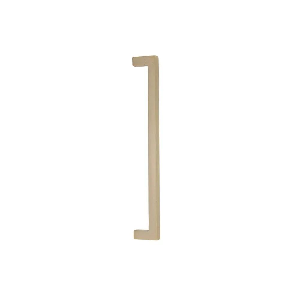 Emtek Rustic Modern Rectangular Appliance Pull by Emtek