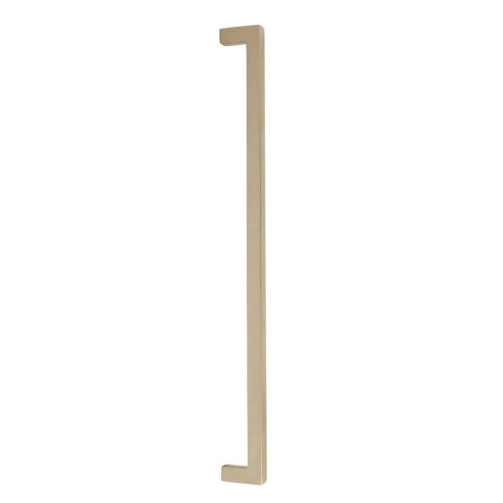 Emtek Rustic Modern Rectangular Appliance Pull by Emtek