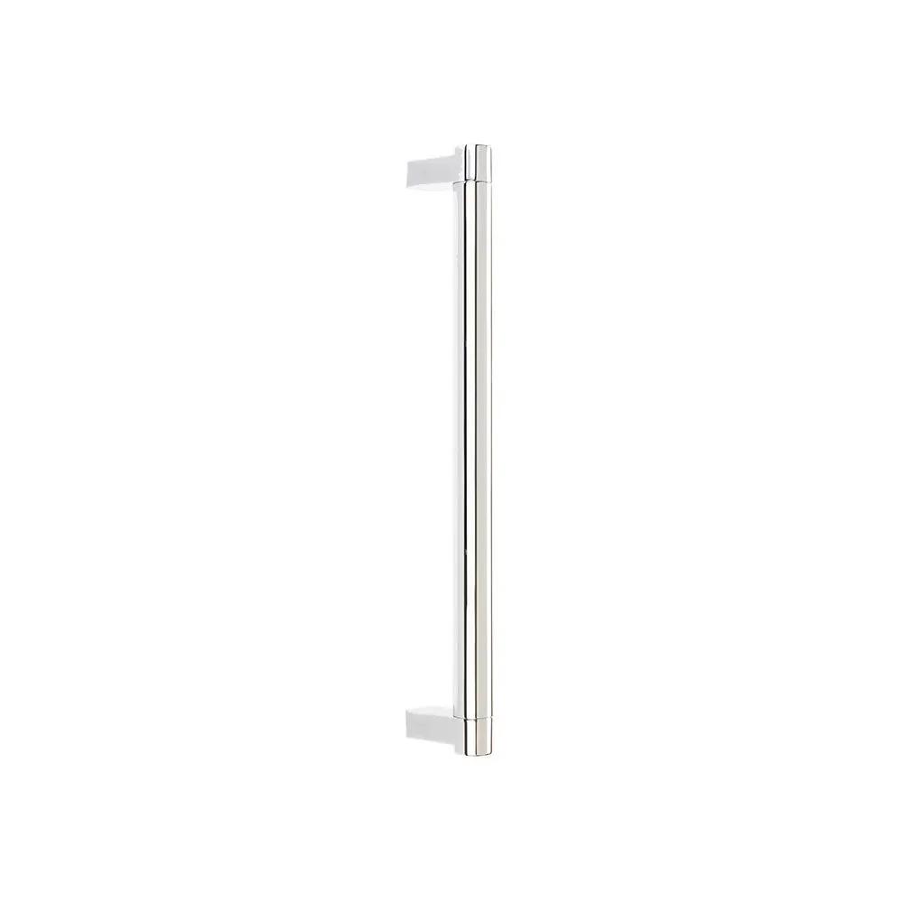 polished chrome appliance pull