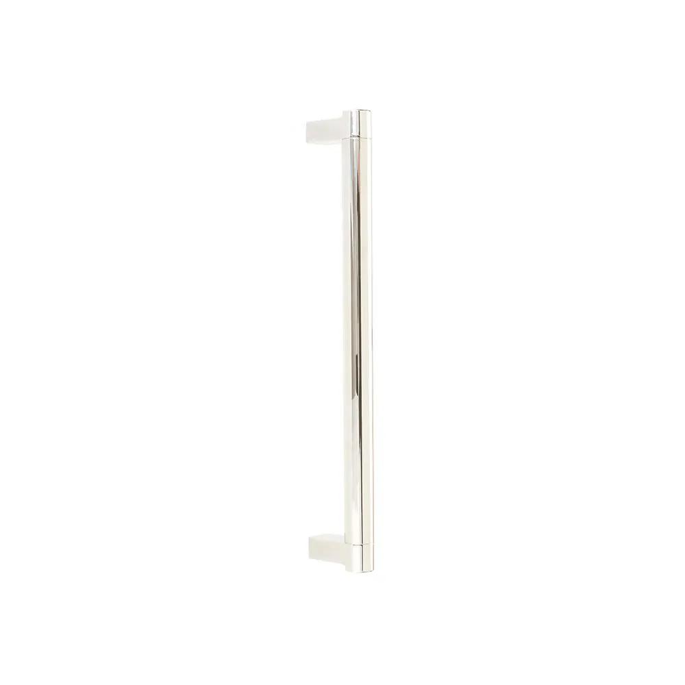 Emtek Select 12" CC Rectangular Knurled Appliance Pull by Emtek