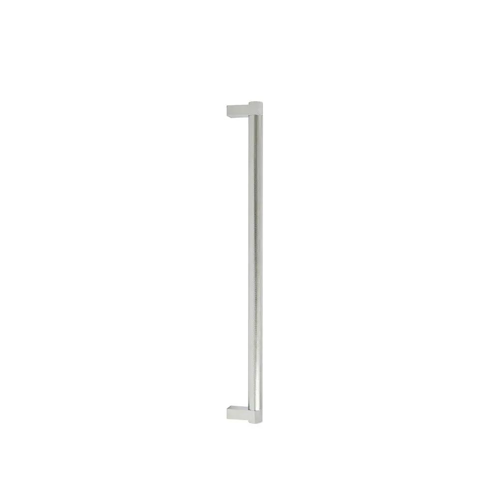 Emtek Select 18" CC Rectangular Knurled Appliance Pull by Emtek
