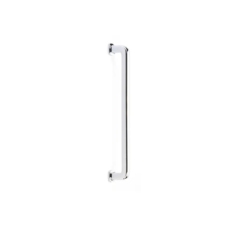 polished chrome appliance pull