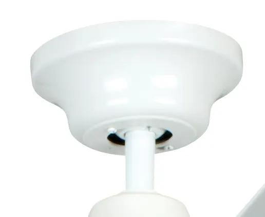 white ceiling fans