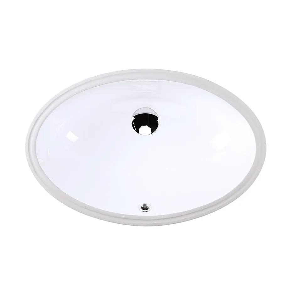 white sink