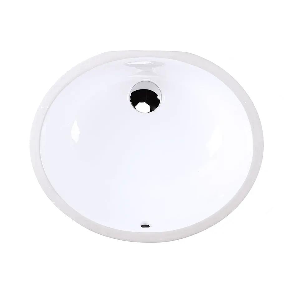 white sink