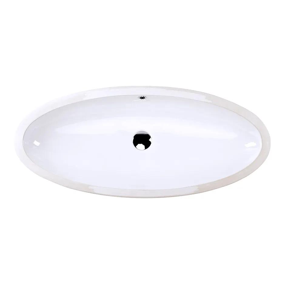 white sink