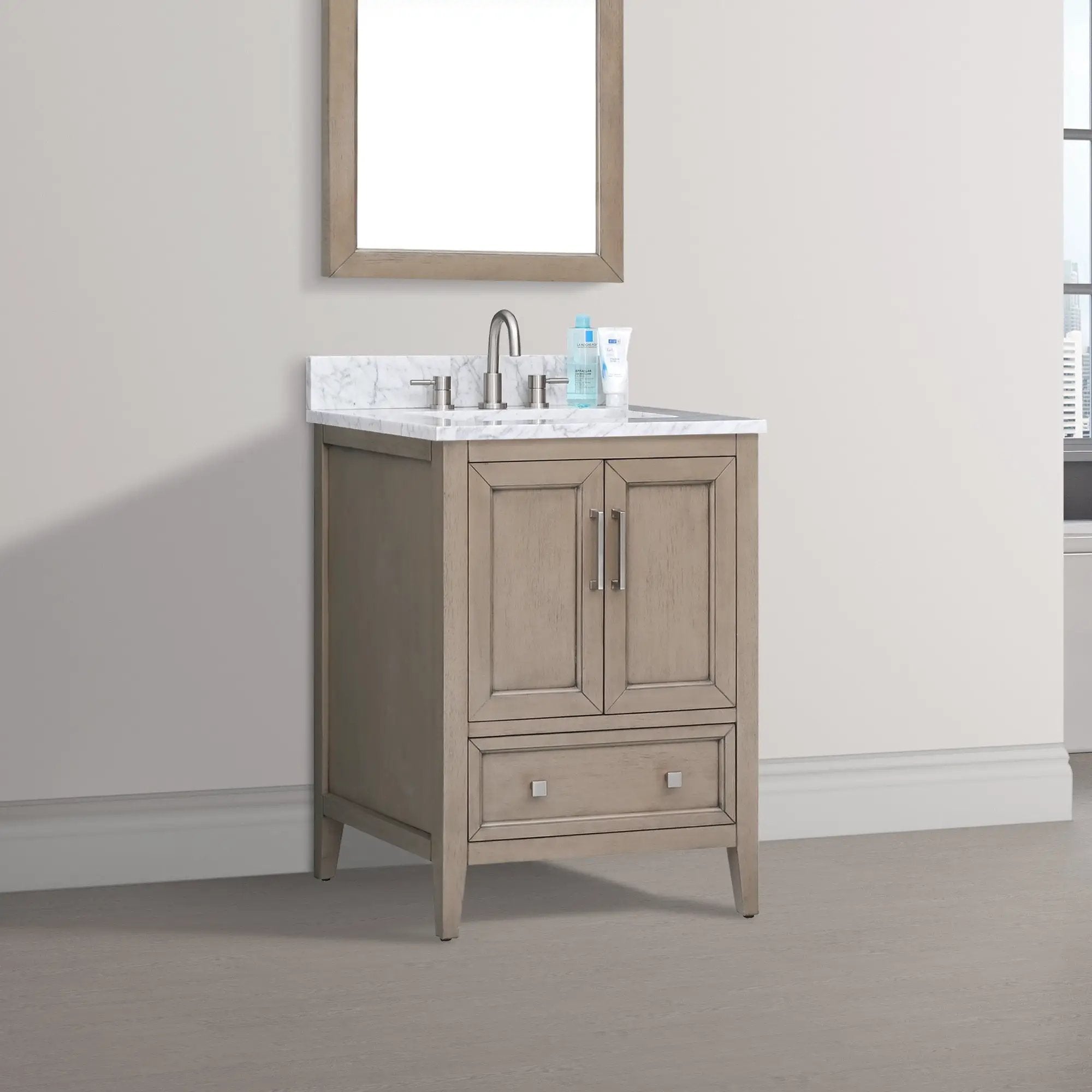 Avanity Everette 25 Inch Vanity Set by Avanity