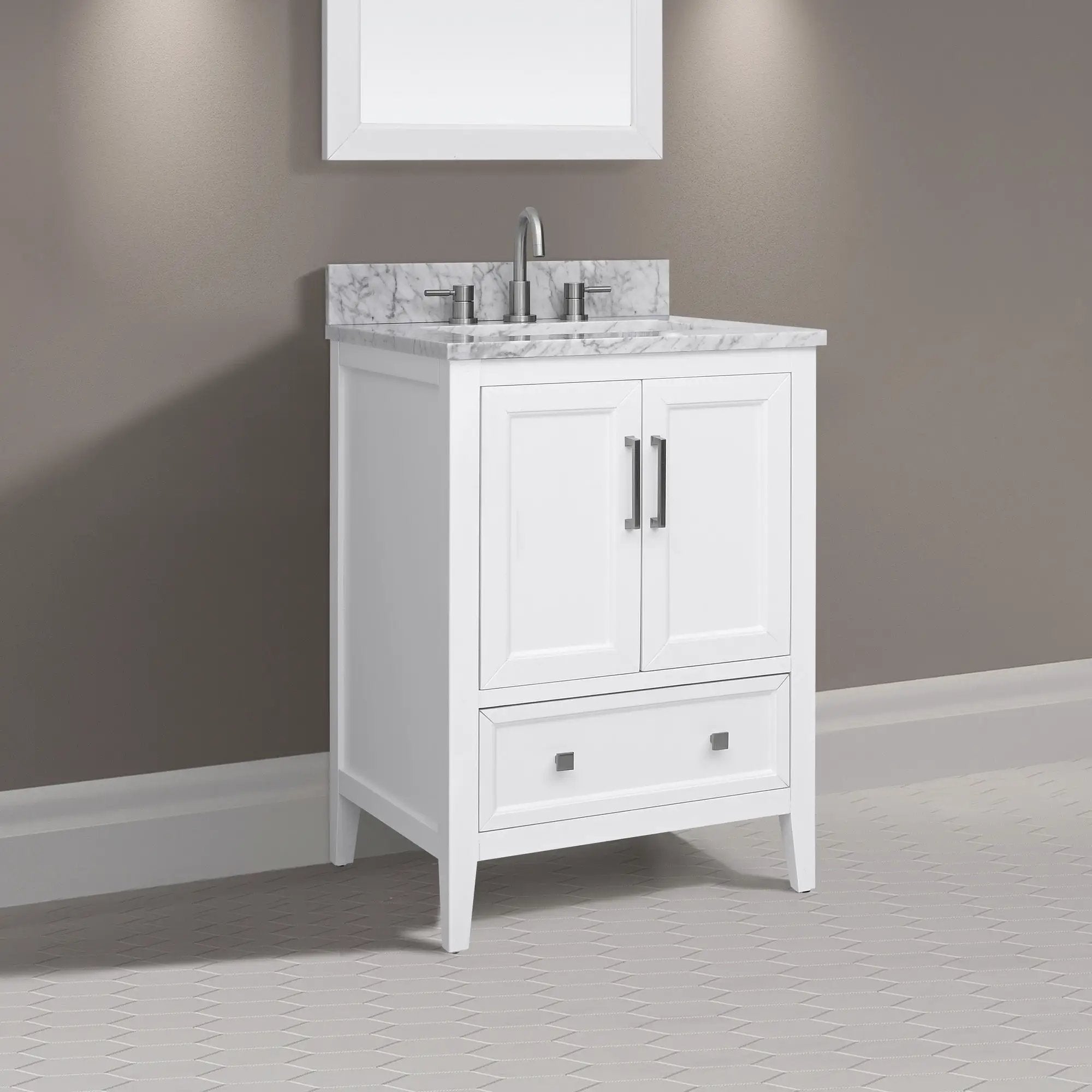 Avanity Everette 25 Inch Vanity Set by Avanity