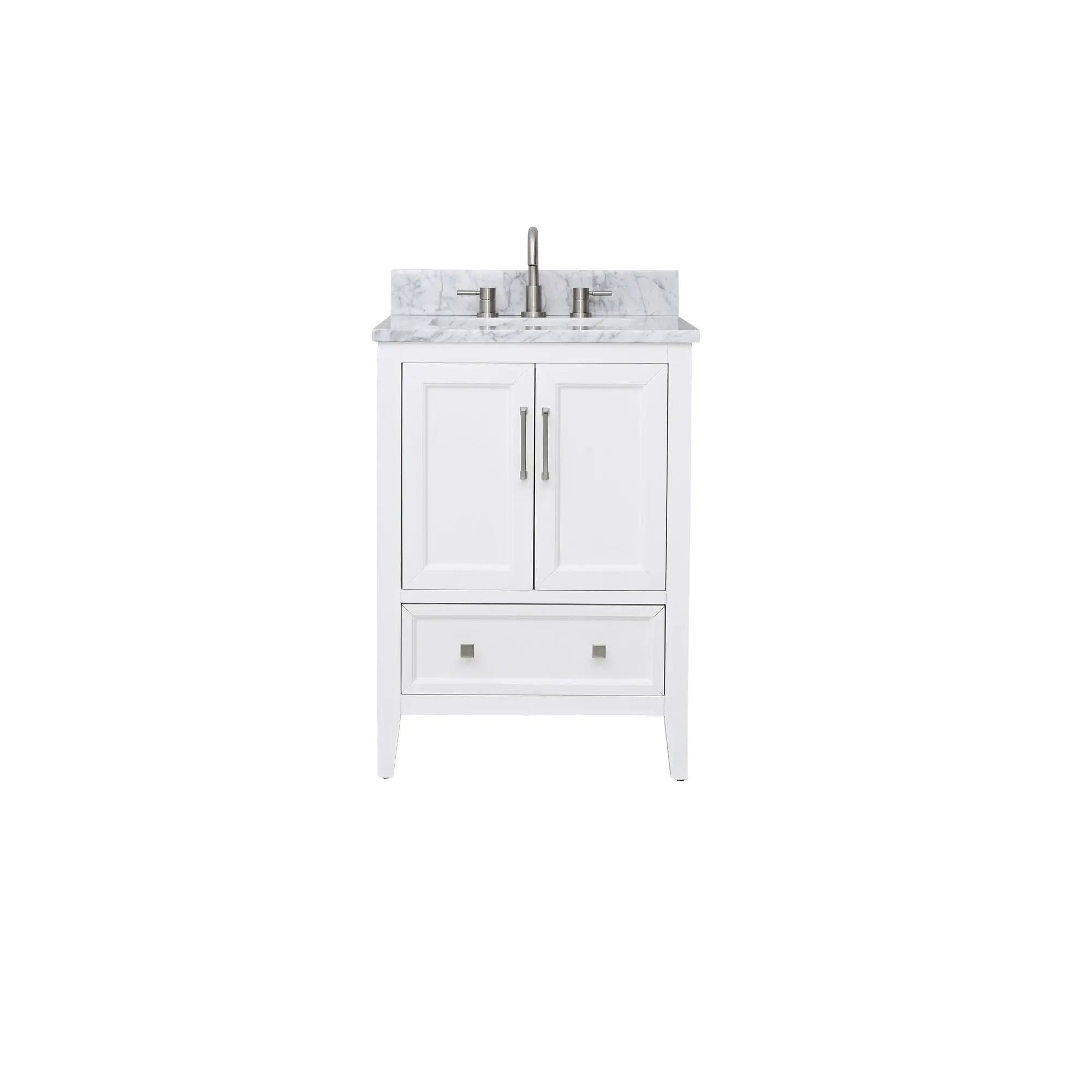 Avanity Everette 25 Inch Vanity Set by Avanity