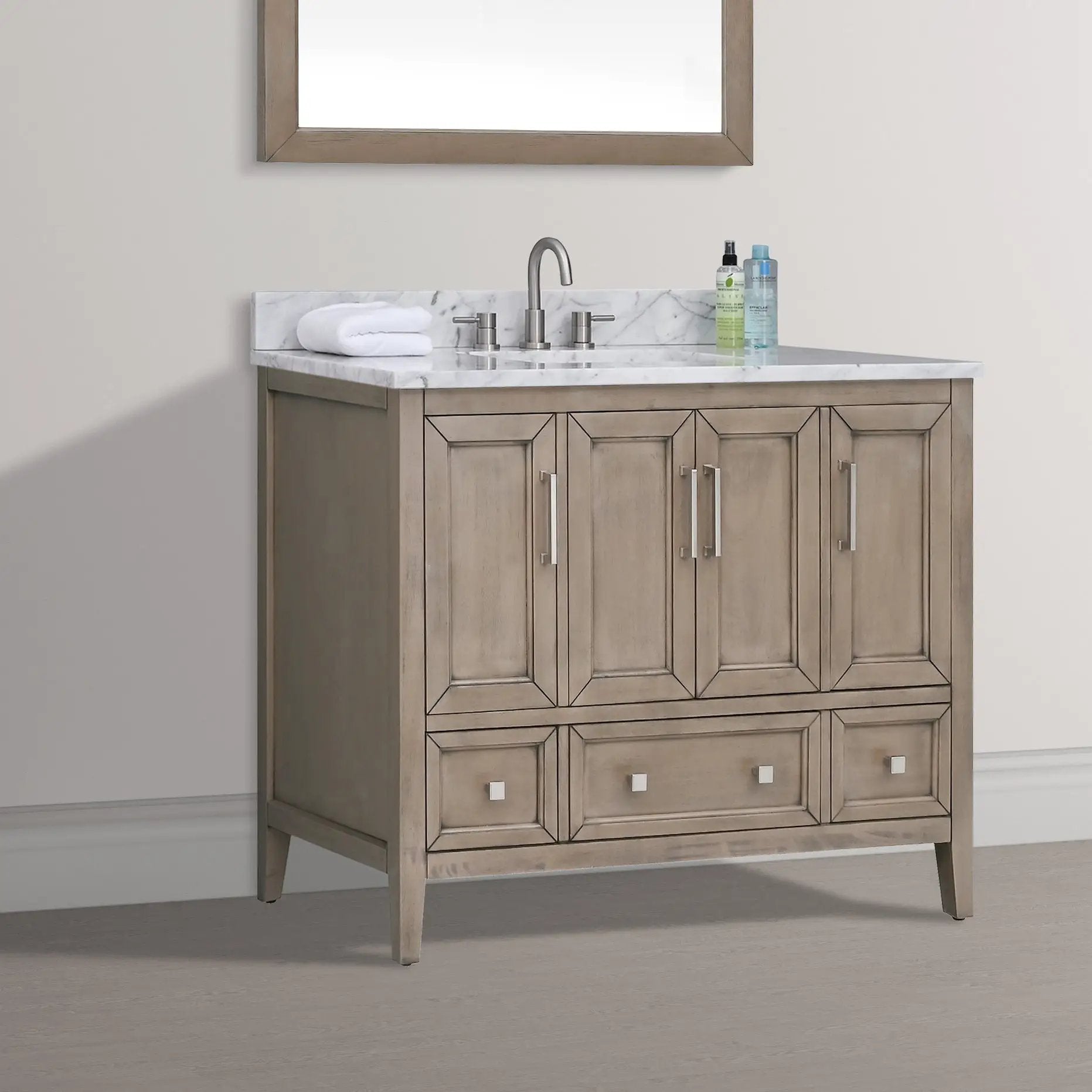 Avanity Everette 43 Inch Vanity Set by Avanity
