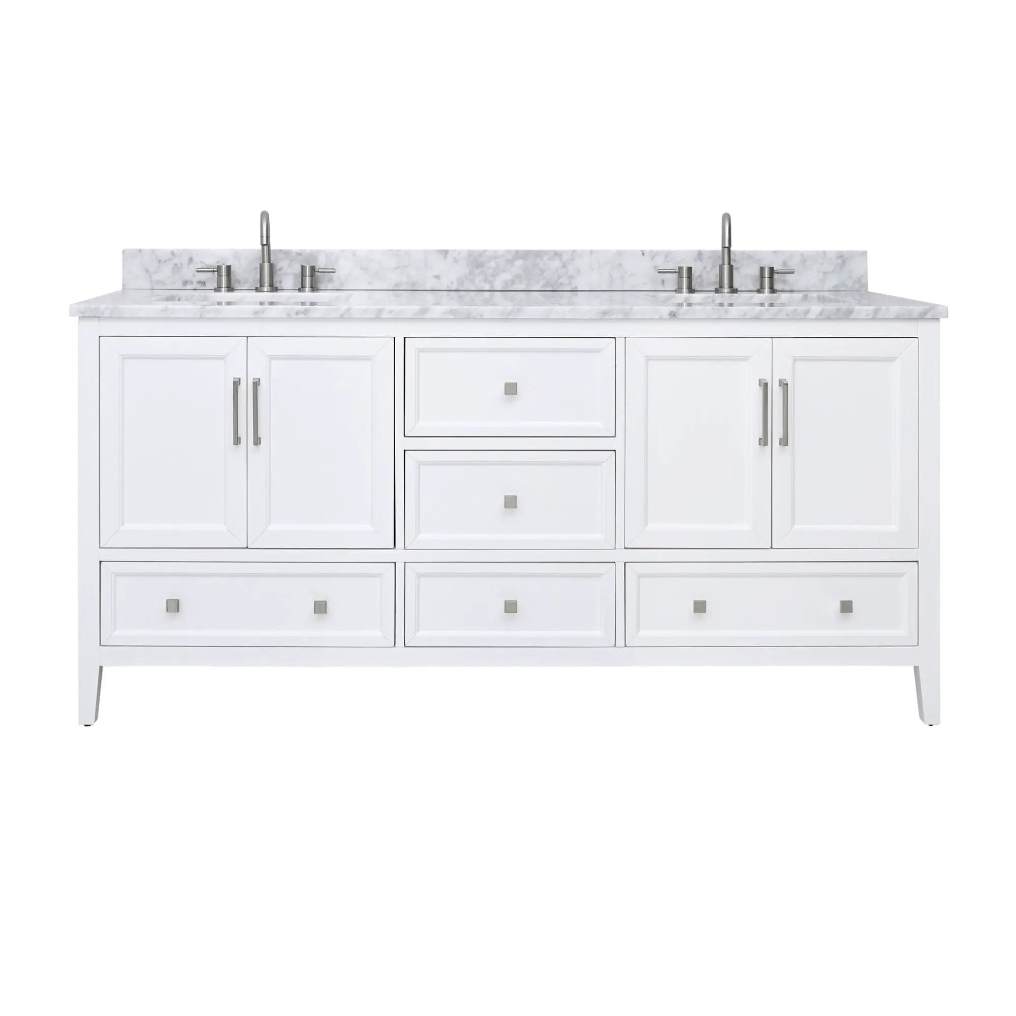 Avanity Everette 73 Inch Vanity Set by Avanity