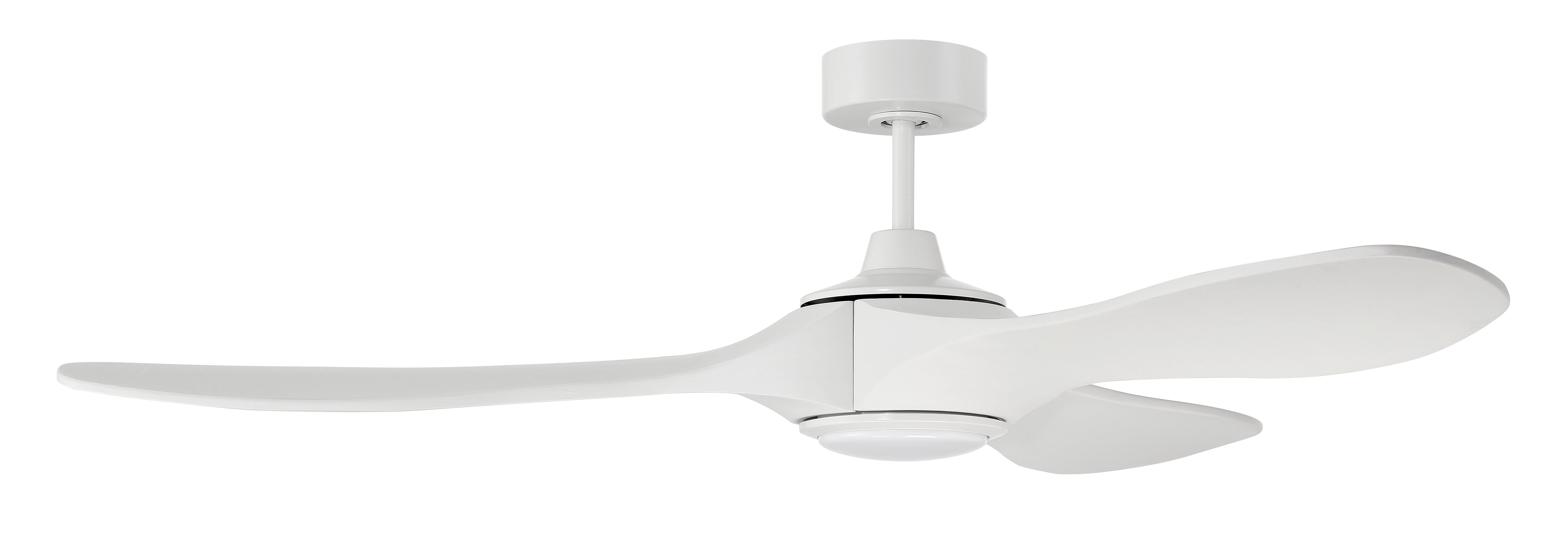 Craftmade Envy 60" 3-Blade Ceiling Fan