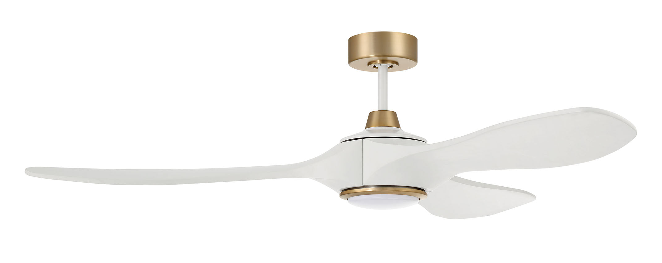 Craftmade Envy 60" 3-Blade Ceiling Fan