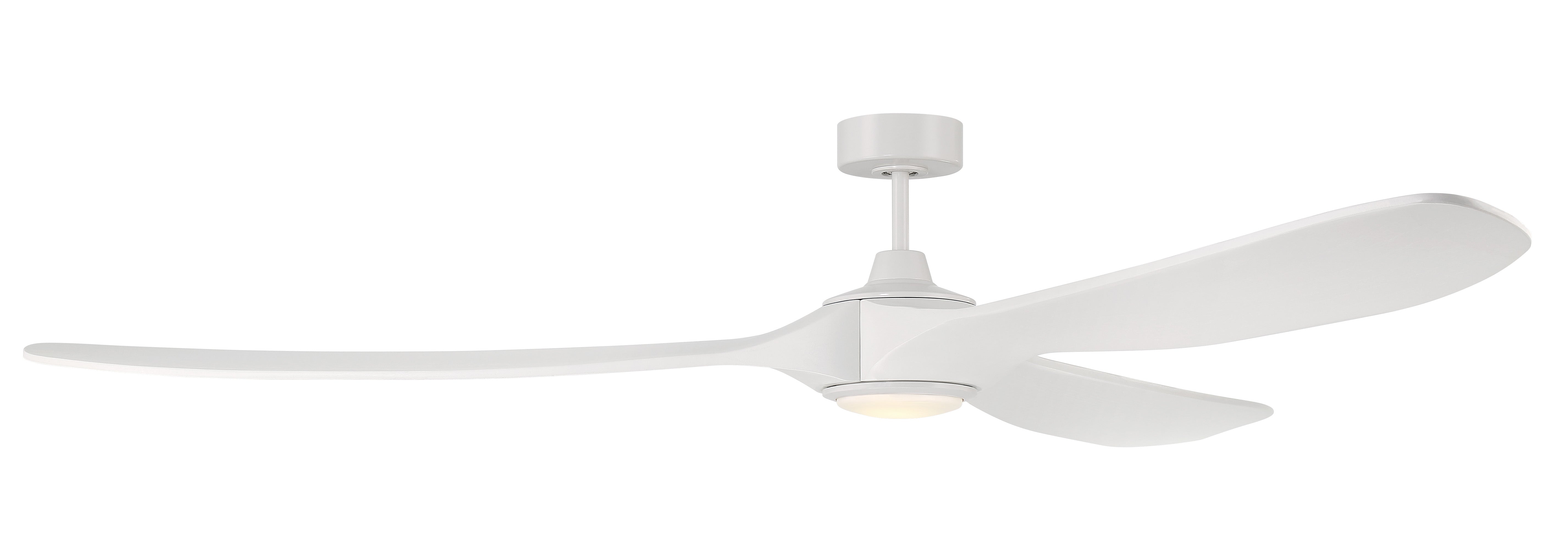 white ceiling fans