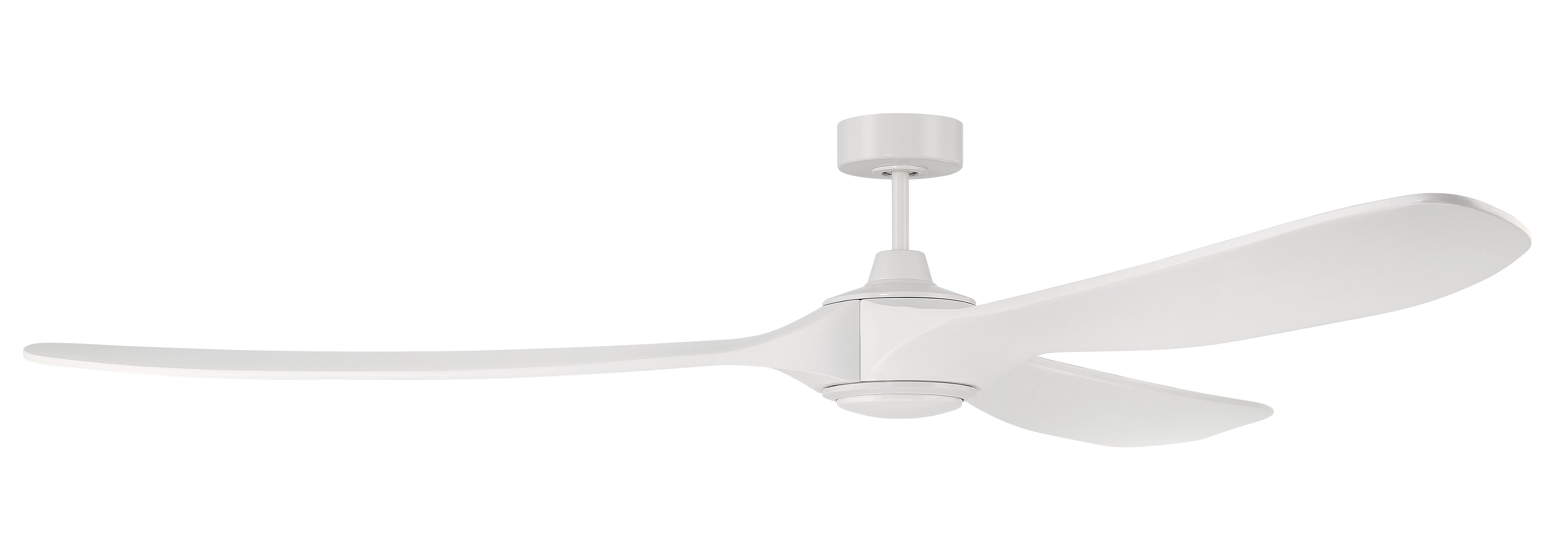 white ceiling fans