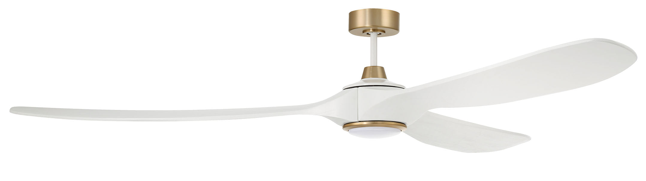 Craftmade Envy 84" 3-Blade Ceiling Fan