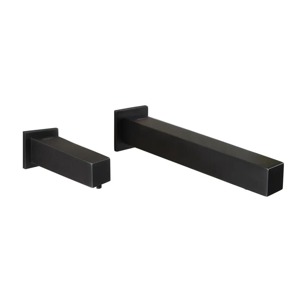 Lacava Wall Mount Touch Free Faucet by Lacava