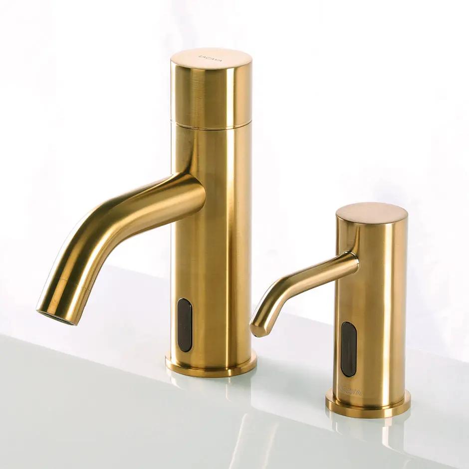 Lacava ZOOM Electronic Bathroom Faucet for Cold or Premixed Water by Lacava