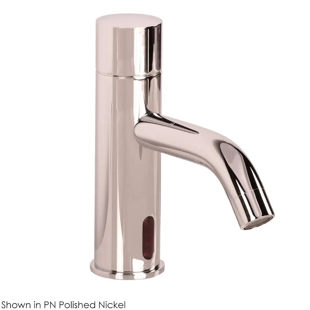 Lacava ZOOM Electronic Bathroom Faucet for Cold or Premixed Water by Lacava