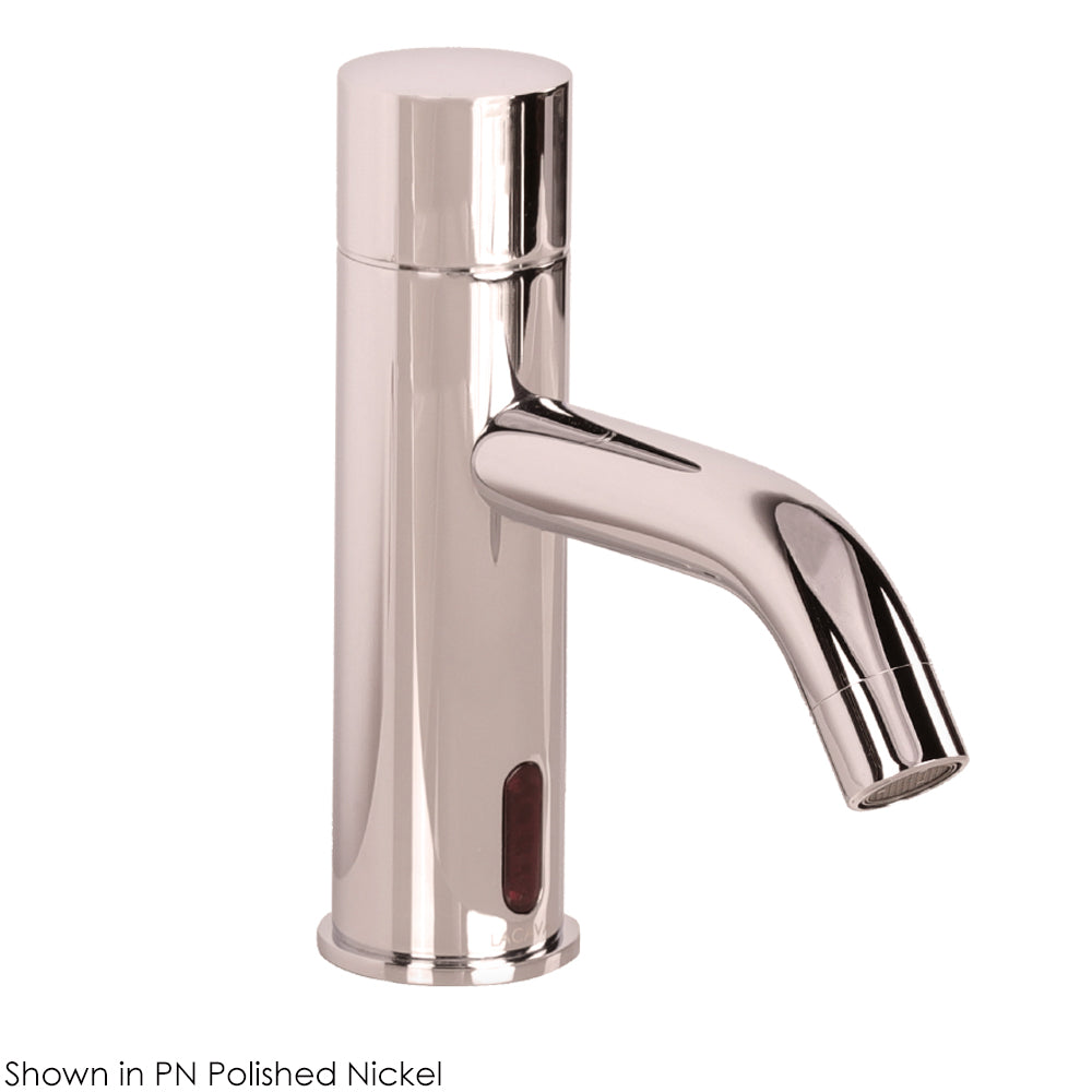 Lacava ZOOM Electronic Bathroom Faucet for Cold or Premixed Water