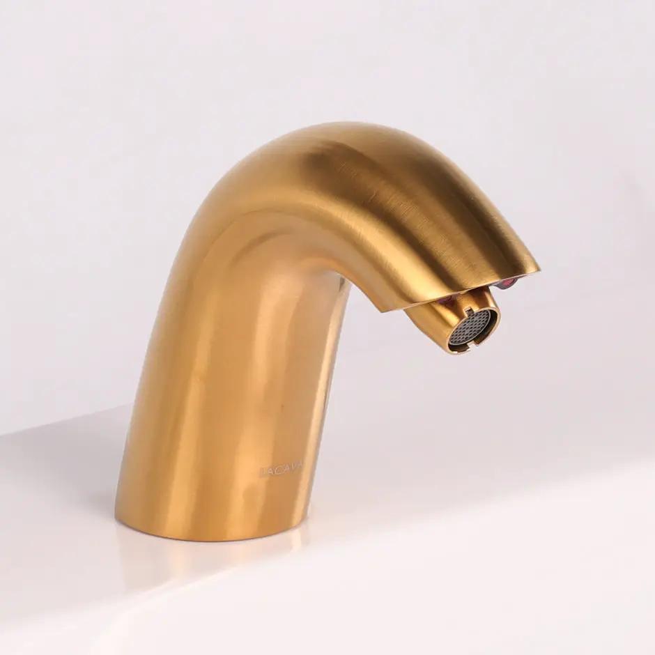 Lacava ZOOM Electronic Bathroom Faucet for Cold or Premixed Water by Lacava