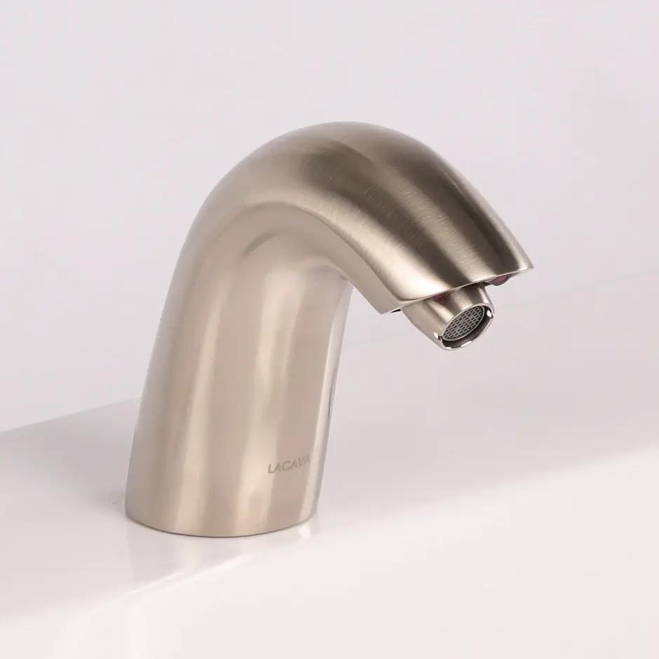Lacava ZOOM Electronic Bathroom Faucet for Cold or Premixed Water by Lacava