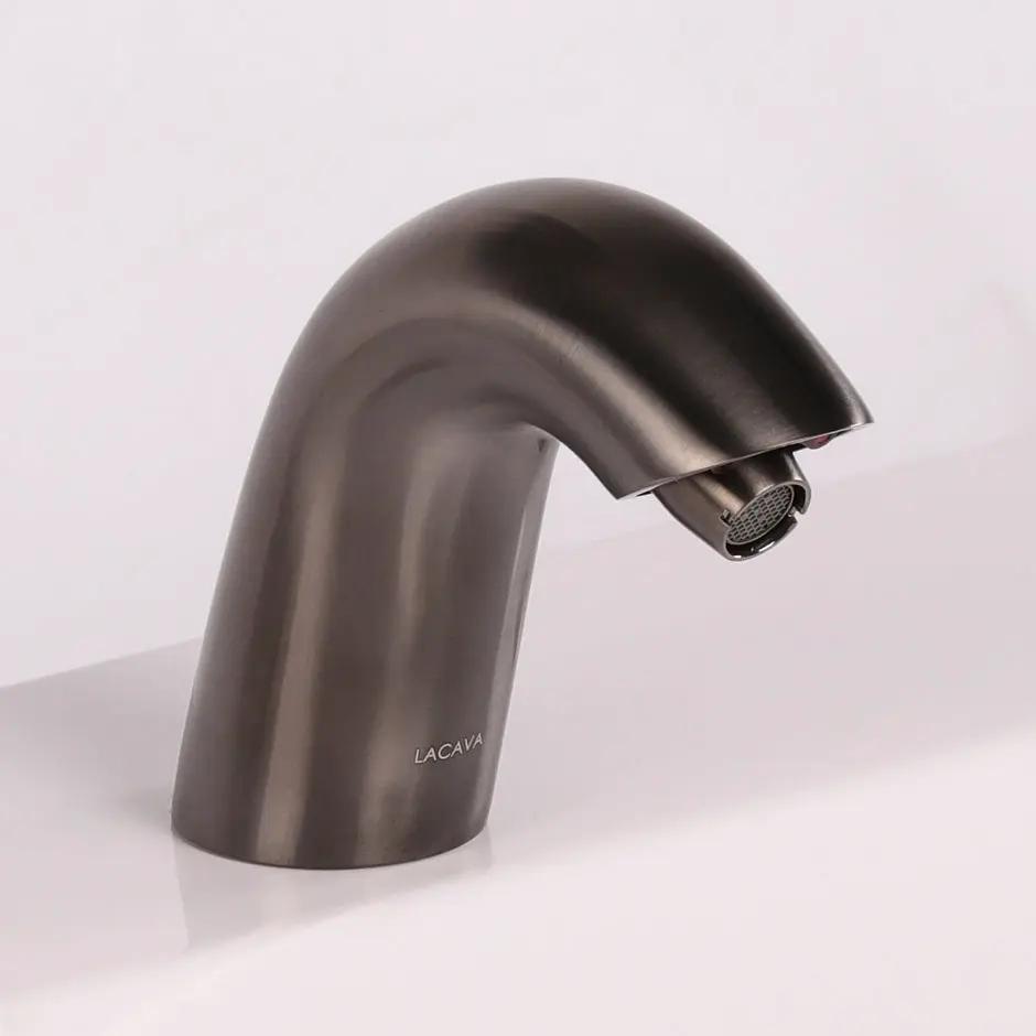 Lacava ZOOM Electronic Bathroom Faucet for Cold or Premixed Water by Lacava