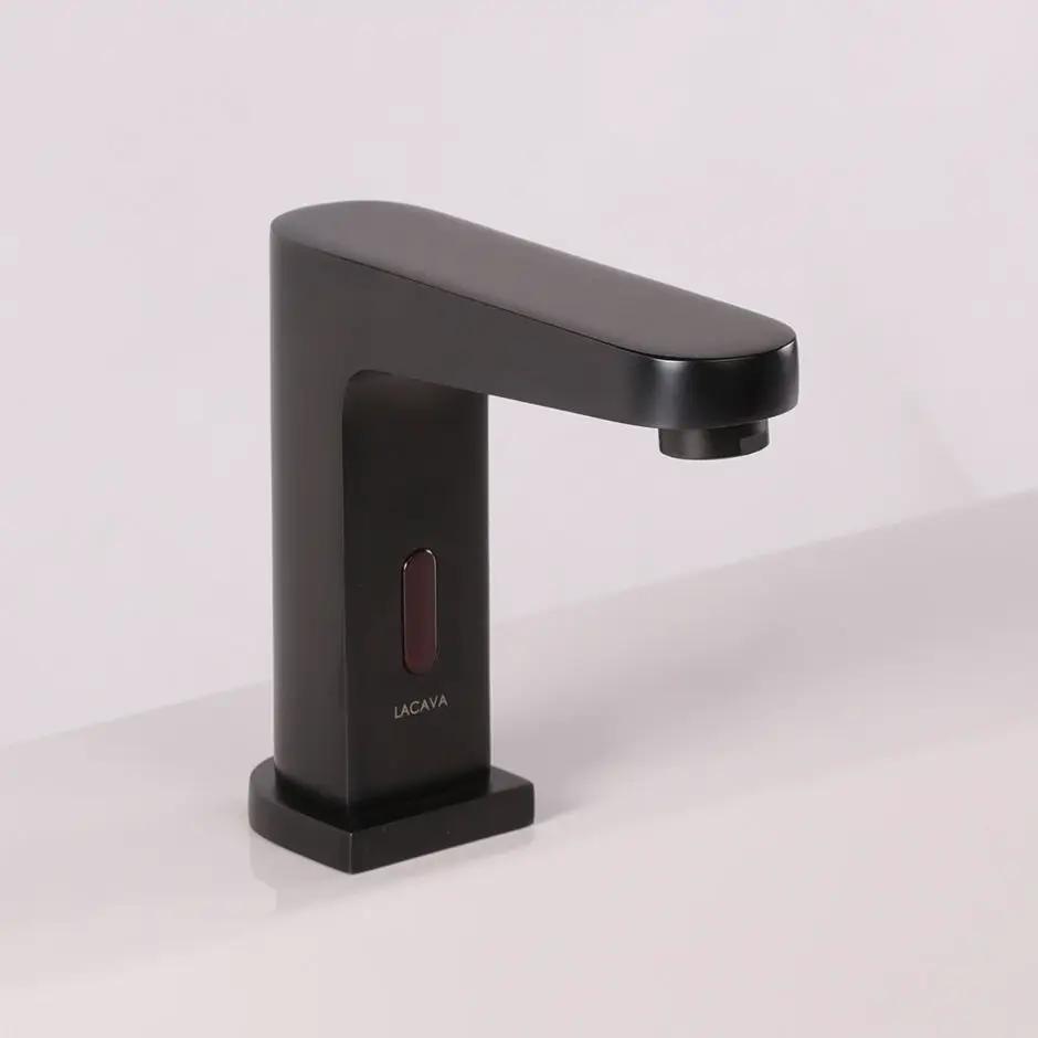 Lacava ZOOM Electronic Bathroom Faucet for Cold or Premixed Water by Lacava