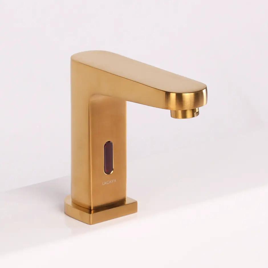 Lacava ZOOM Electronic Bathroom Faucet for Cold or Premixed Water by Lacava